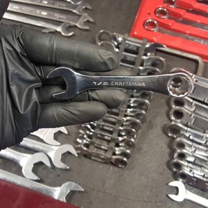 1/2" Stubby Box Wrench