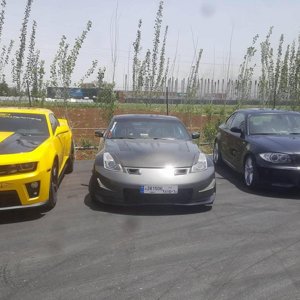 First trackday, July 2016